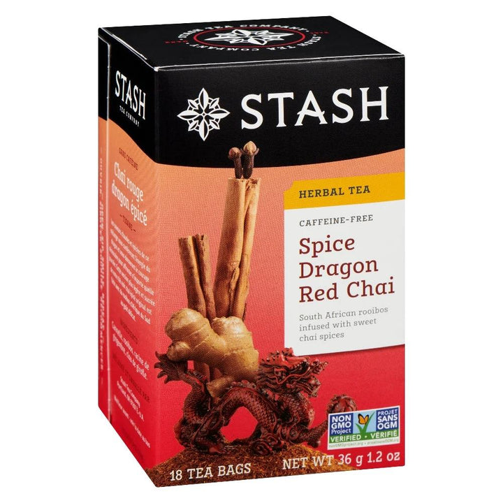 Red Chai Tea 18ct
