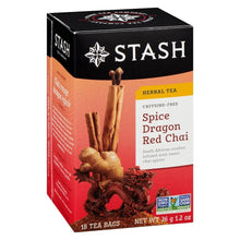 Load image into Gallery viewer, Red Chai Tea 18ct