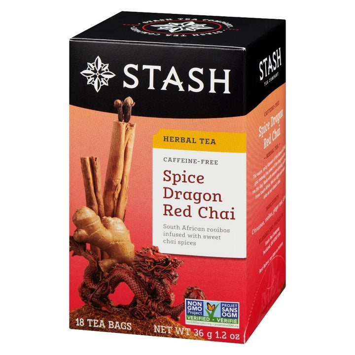 Red Chai Tea 18ct
