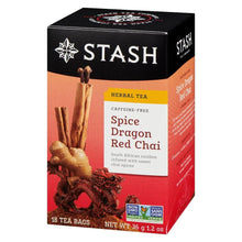 Load image into Gallery viewer, Red Chai Tea 18ct