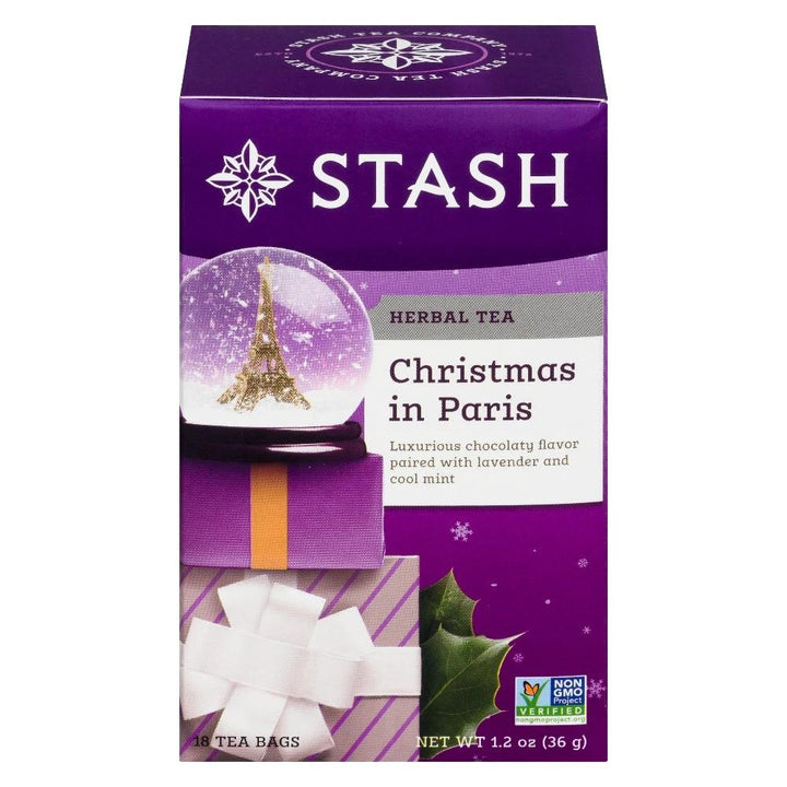 Xmas in Paris Tea 18s