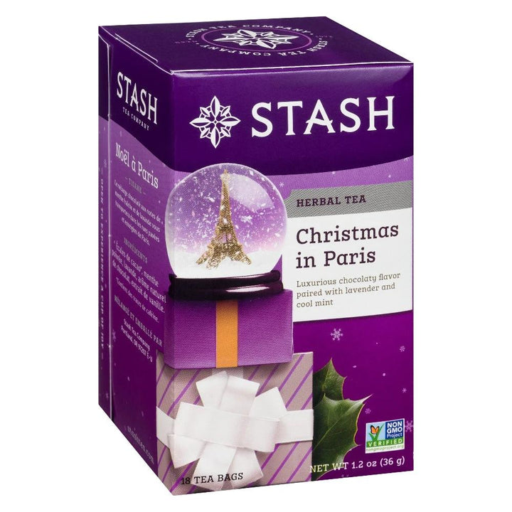 Xmas in Paris Tea 18s
