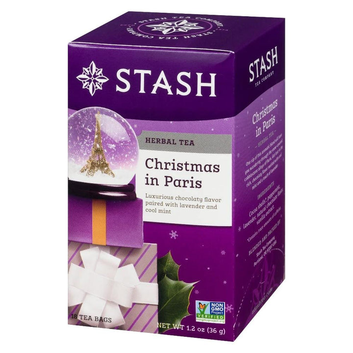 Xmas in Paris Tea 18s