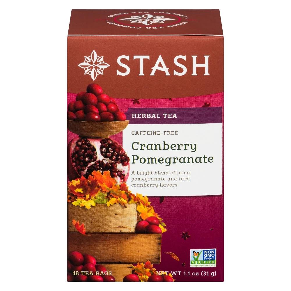 Cran Pom Tea 18s
