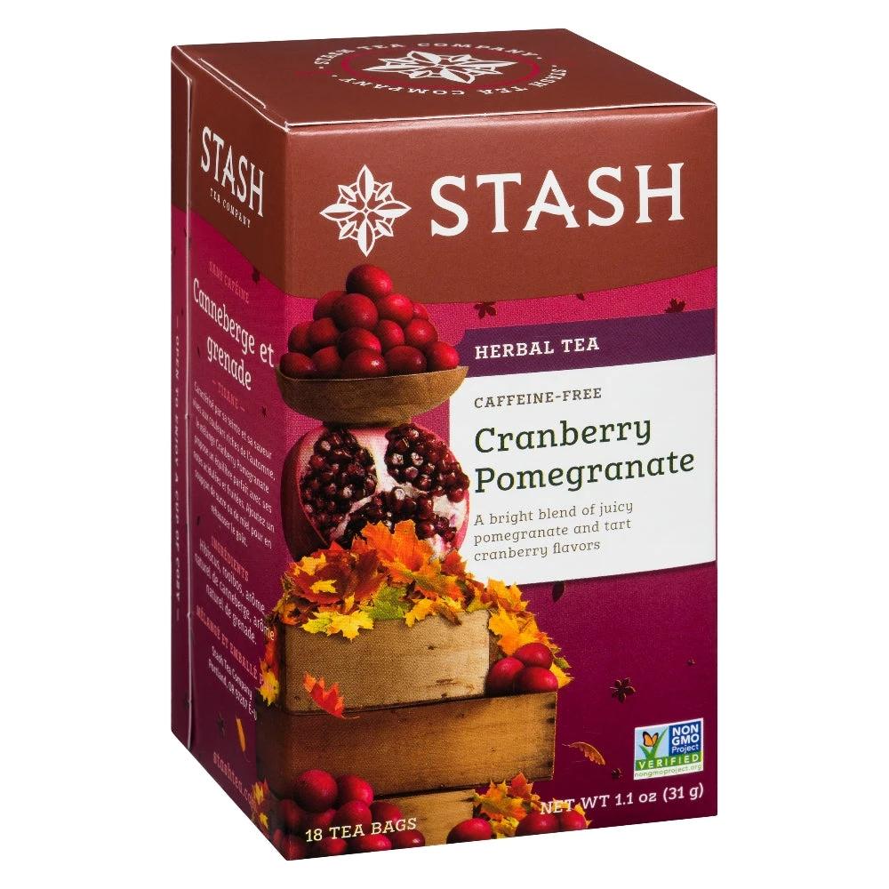 Cran Pom Tea 18s