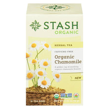 Load image into Gallery viewer, Tea Chamomile Org 16ct
