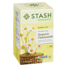 Load image into Gallery viewer, Tea Chamomile Org 16ct