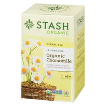 Load image into Gallery viewer, Tea Chamomile Org 16ct