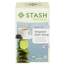 Load image into Gallery viewer, Earl Grey Tea 16ct