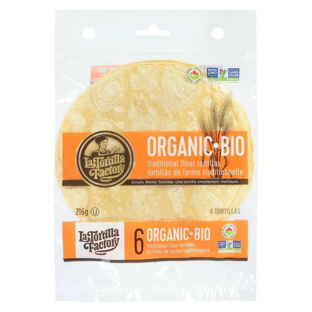 Traditional Tortilla 216g