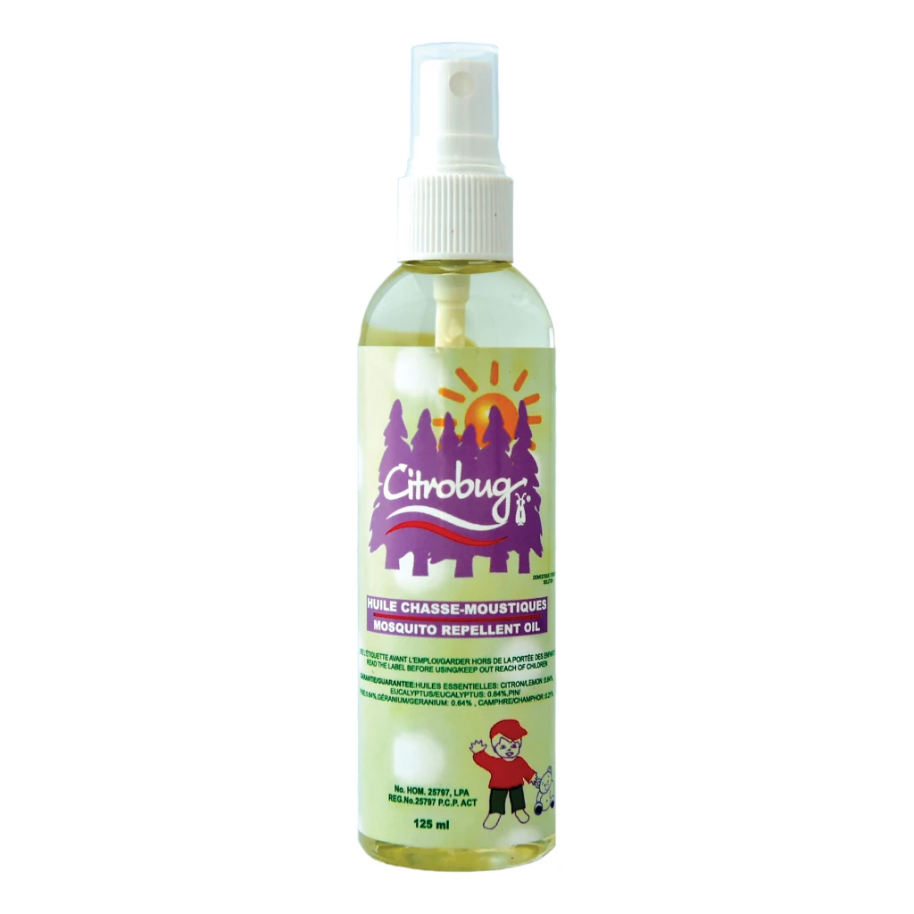 Insect Repellent Kids by Citrobug