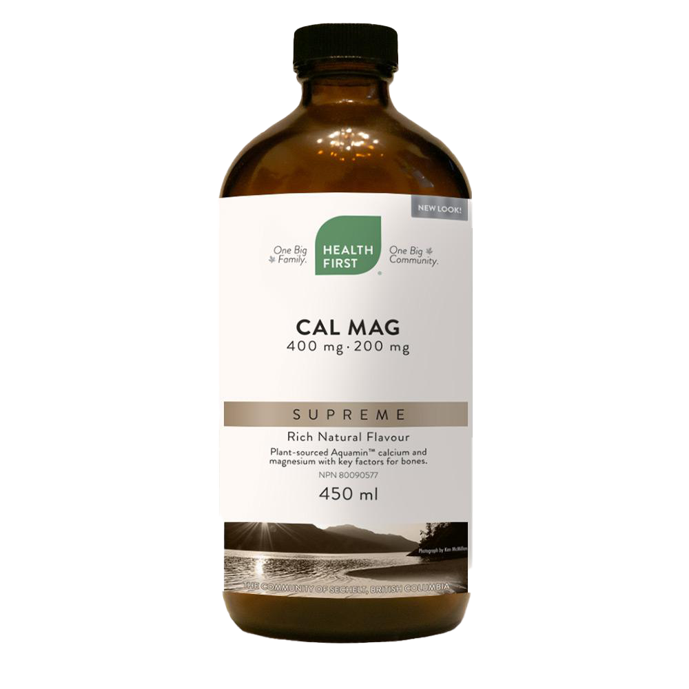 Health First Cal Mag Supreme, 450 ml