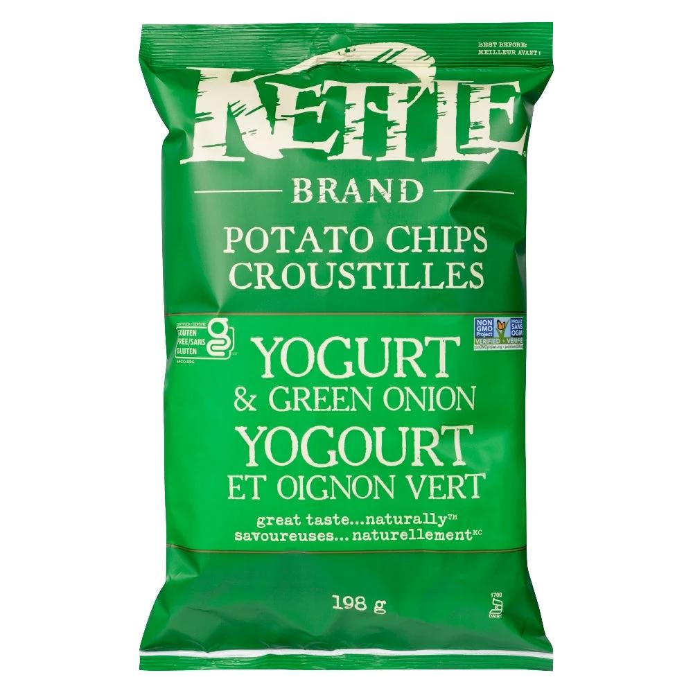Chips Yogurt &amp; Onion 198g