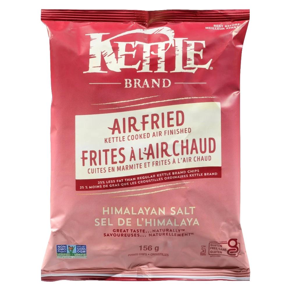 Air Fried Himalayan Sea Salt Chips