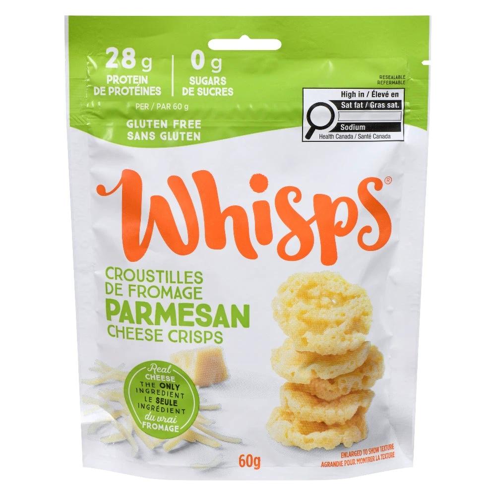 Parm Cheese Crisp 60g
