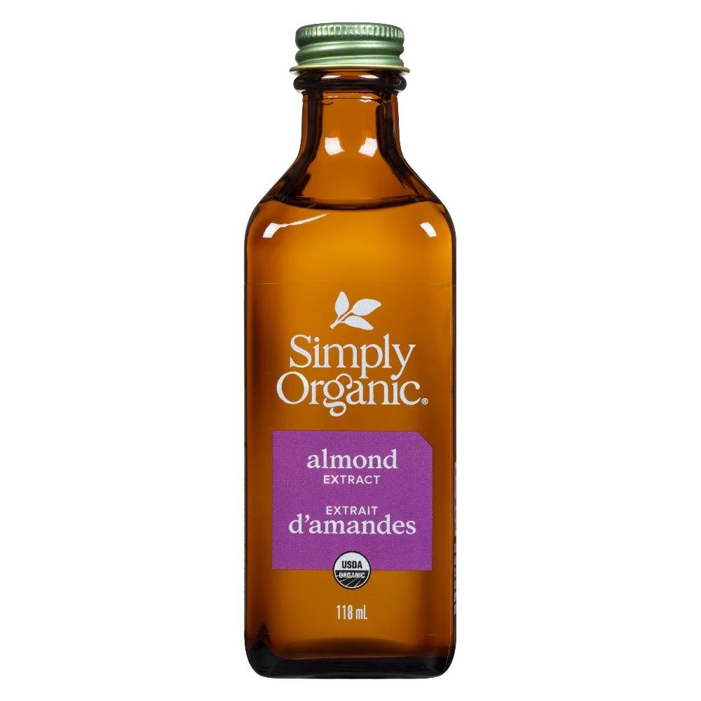 Extract Almond Org 118ml
