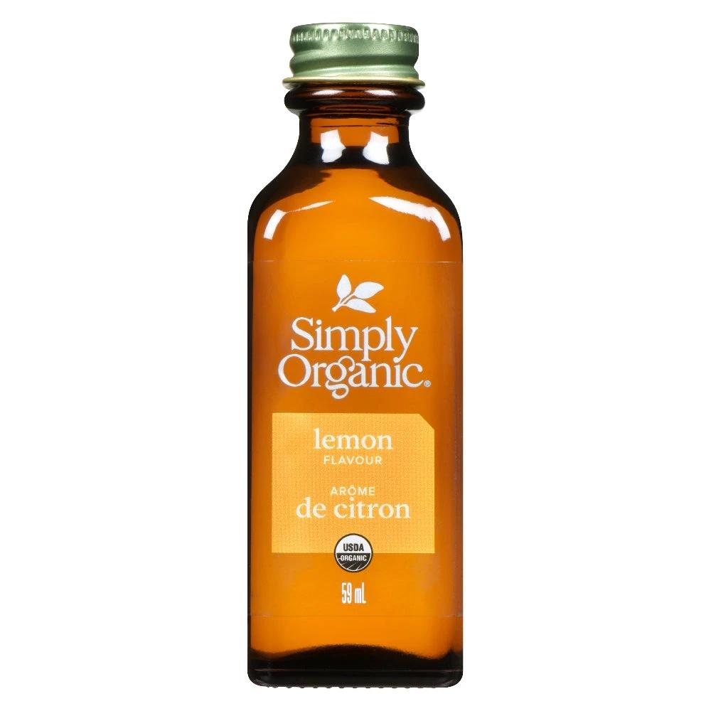 Org Lemon Extract 59ml