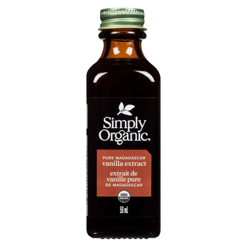 Extract Vanilla Org 59ml