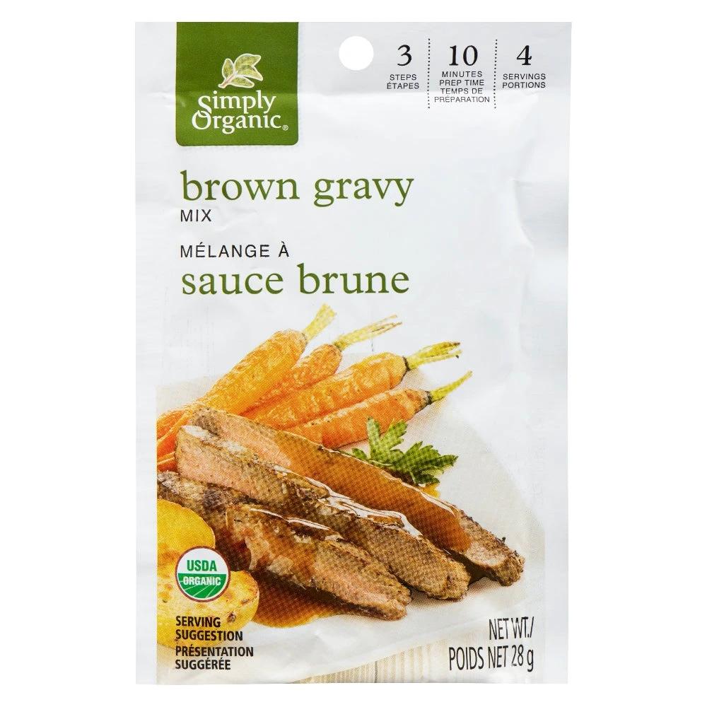 Gravy Mix Brown 28g