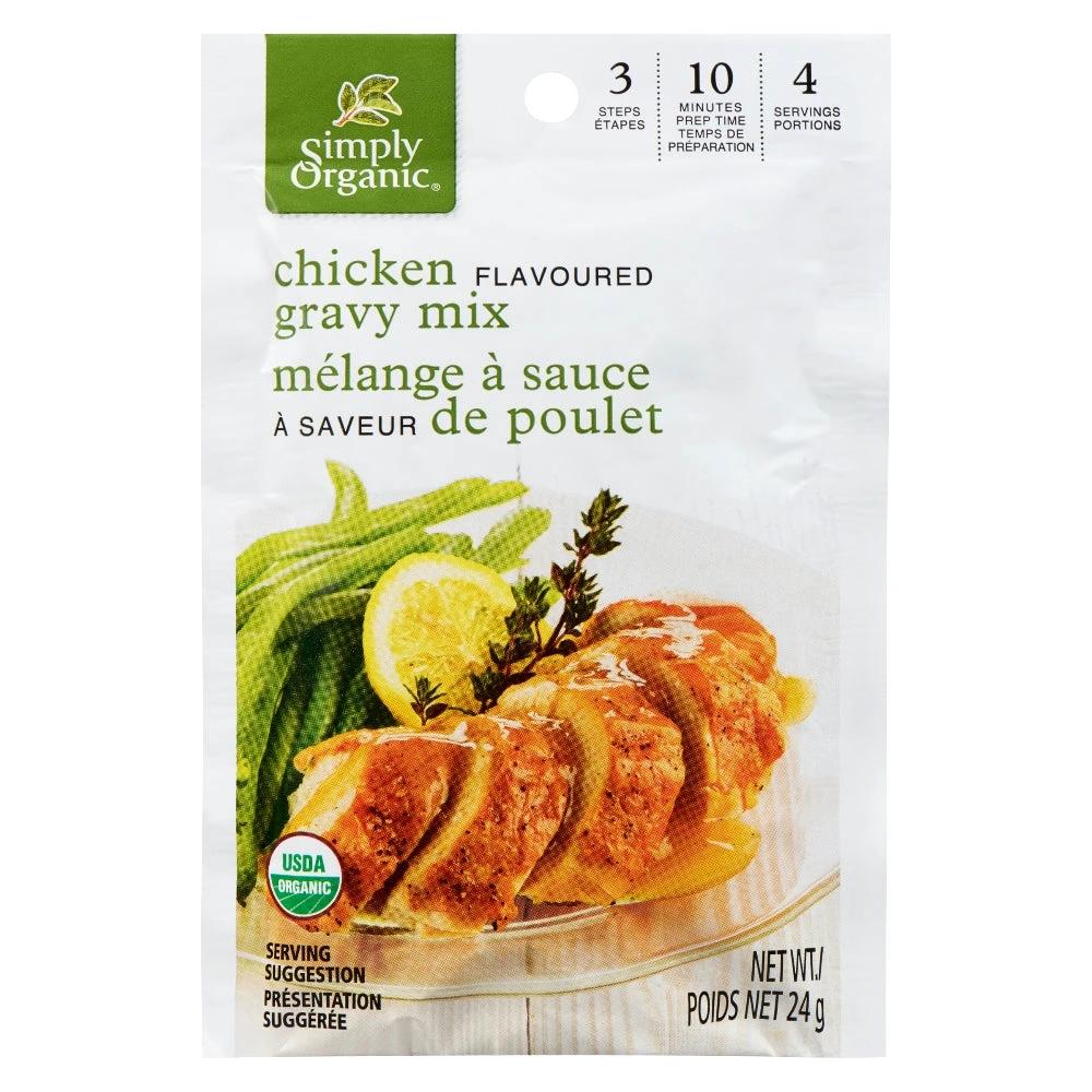 Gravy Mix Chicken 24g