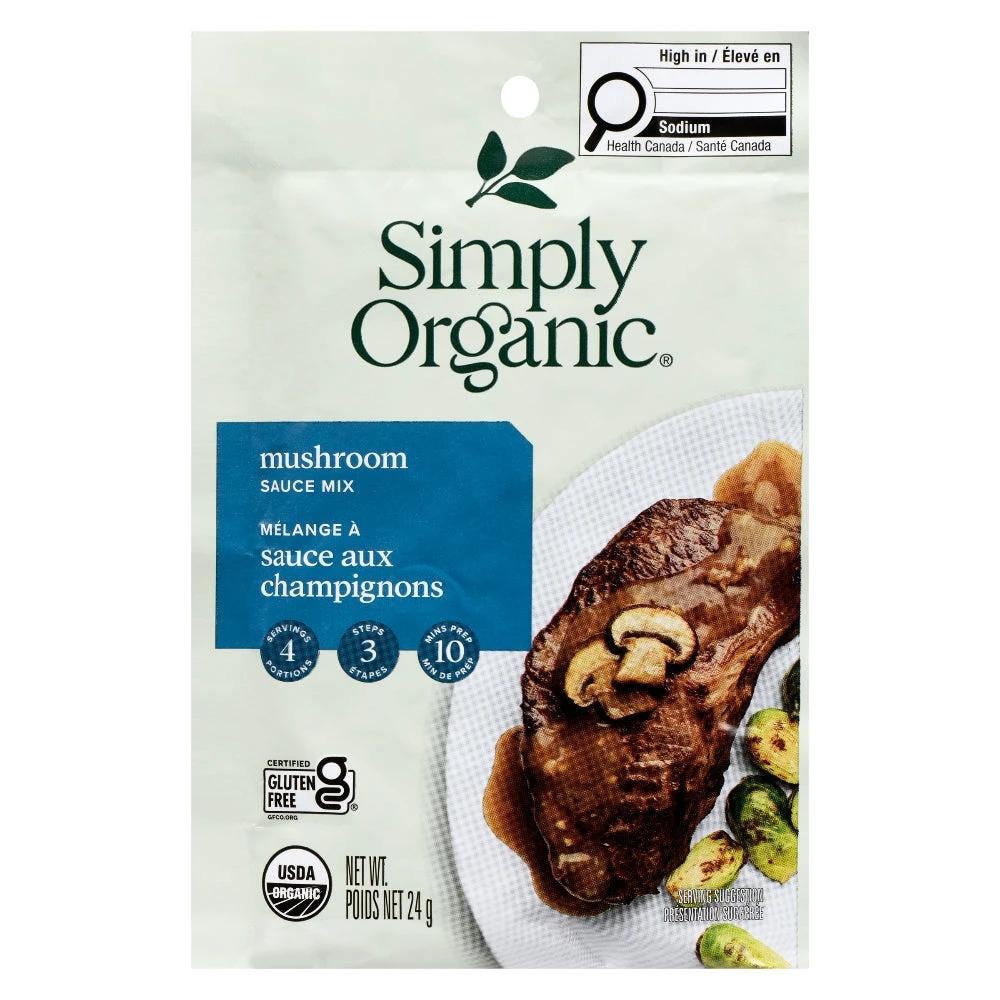 Gravy Mix Mushroom 24g