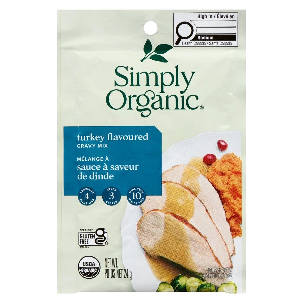 Gravy Mix Turkey 24g