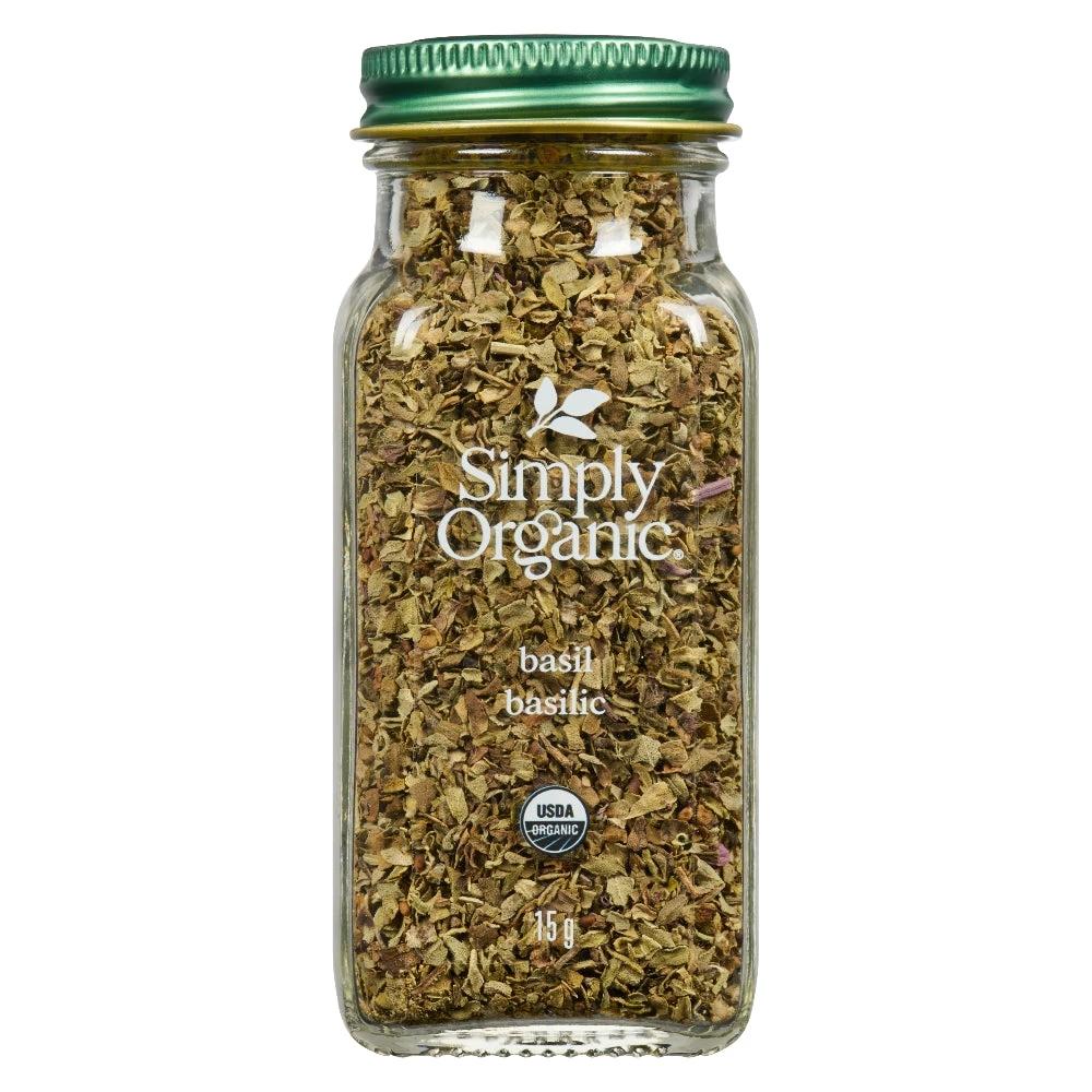 Spice Basil Leaf 15g