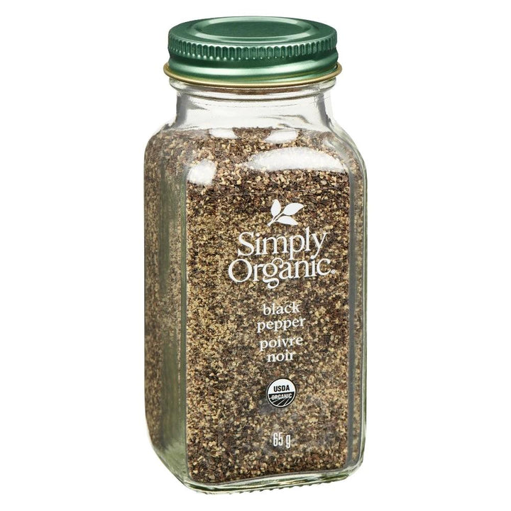Spice Black Pepper 66g