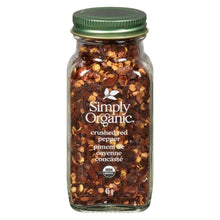 Load image into Gallery viewer, Spice Red Pepper Cru 68g