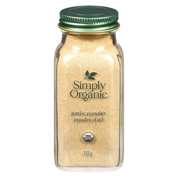 Spice Garlic Powder 103g