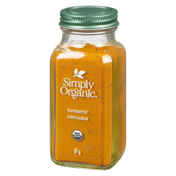 Spice Turmeric Root 68g