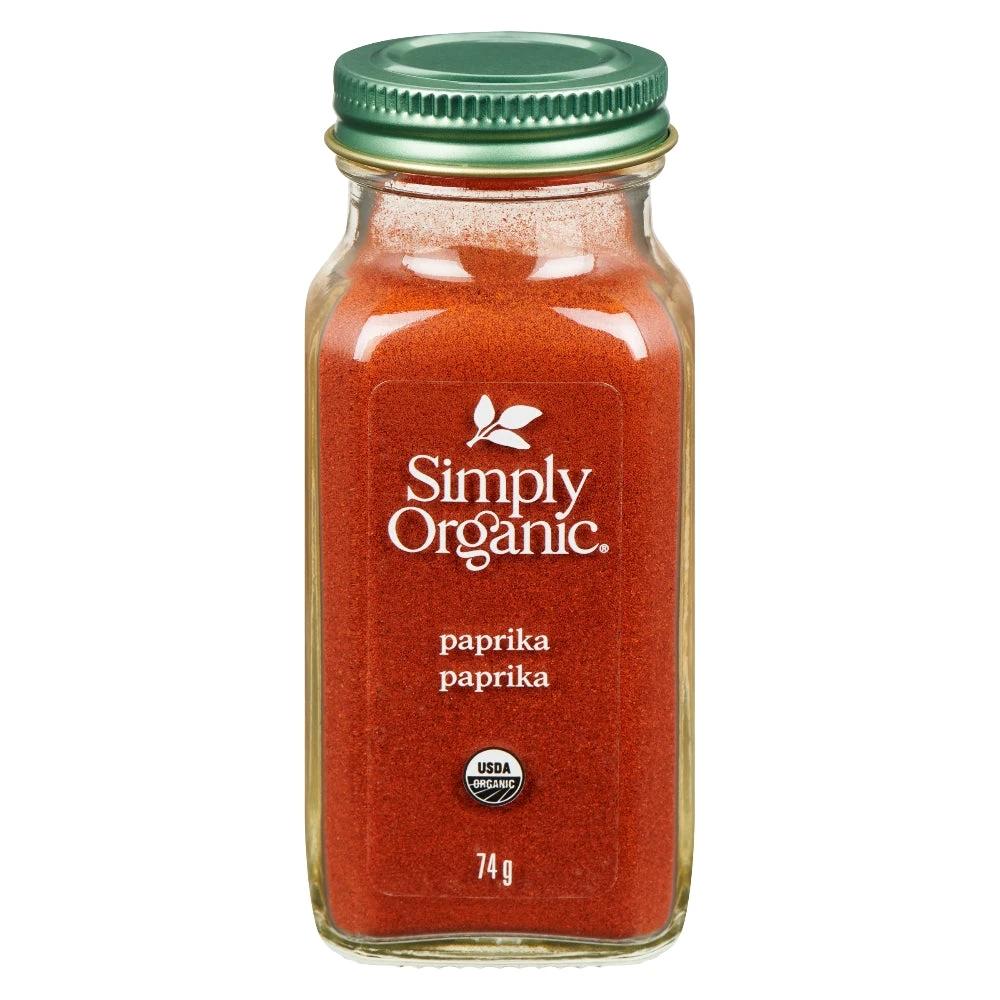 Paprika Ground Spice 74g