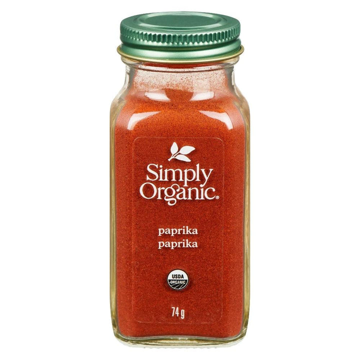 Paprika Ground Spice 74g