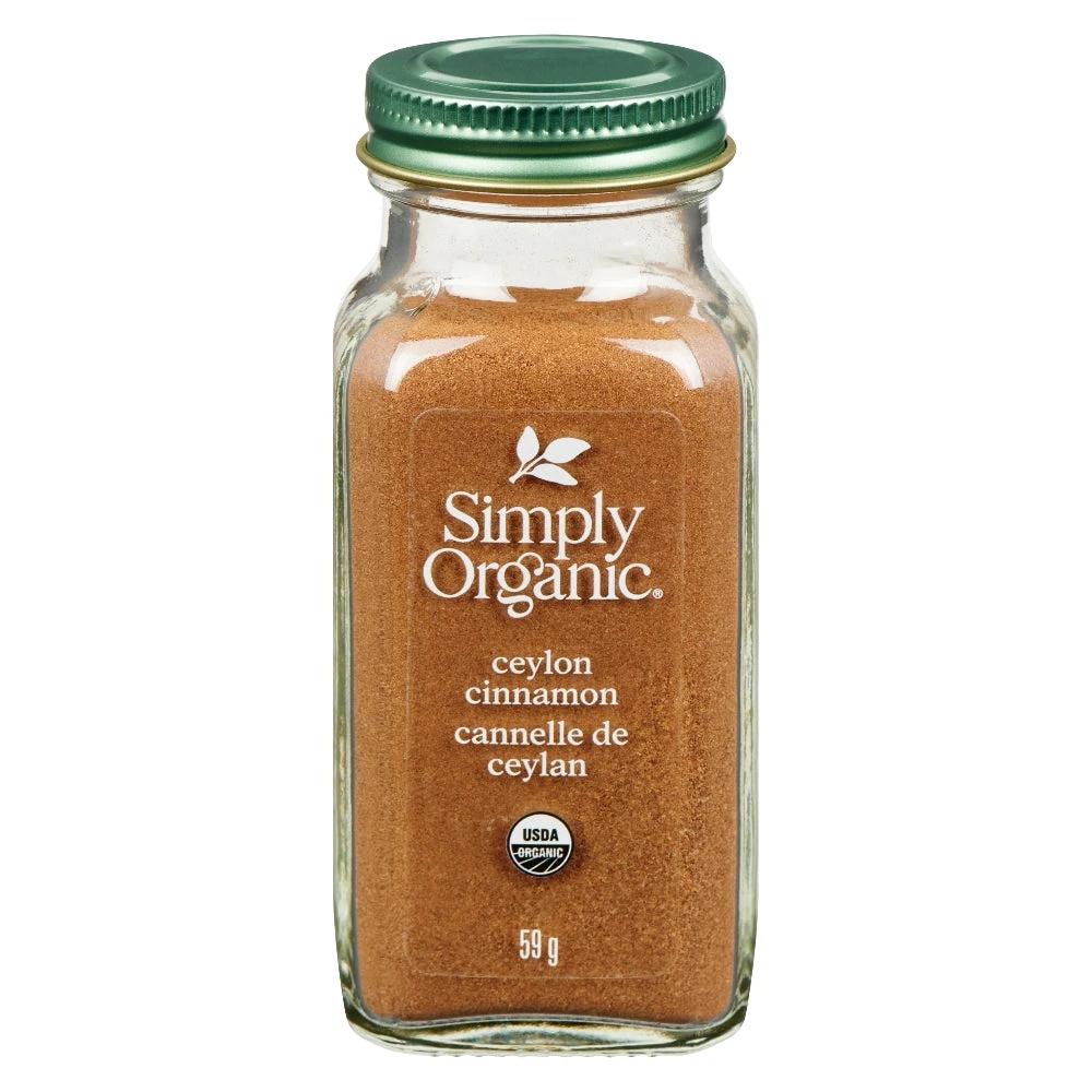 Ceylon Cinnamon 59g