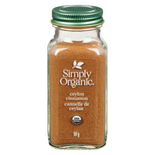 Load image into Gallery viewer, Ceylon Cinnamon 59g