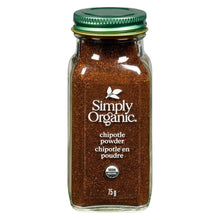 Load image into Gallery viewer, Ground Chipotle 65g