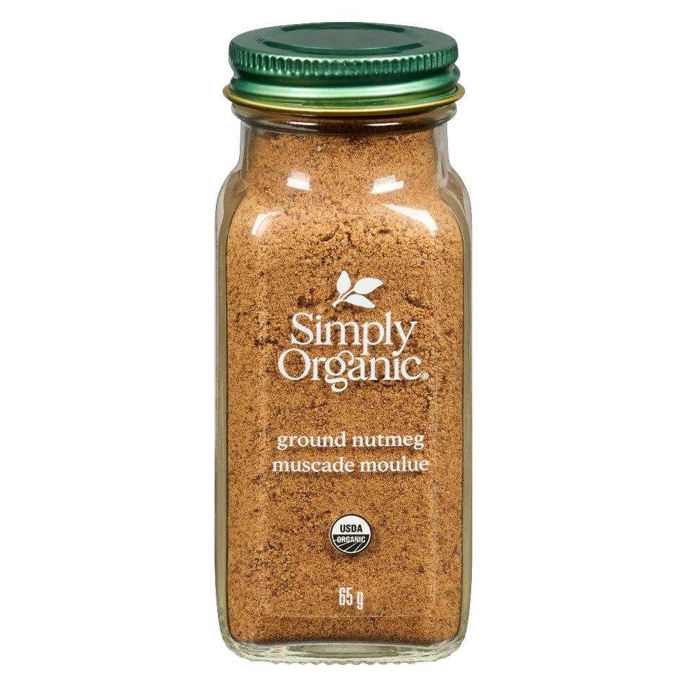Ground Nutmeg 75g