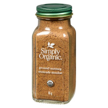Load image into Gallery viewer, Ground Nutmeg 75g