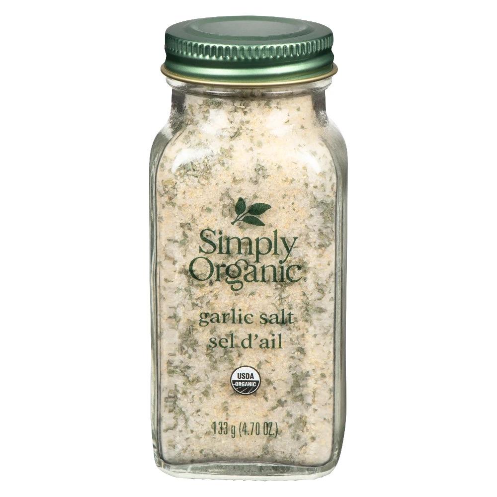Garlic Salt 133g