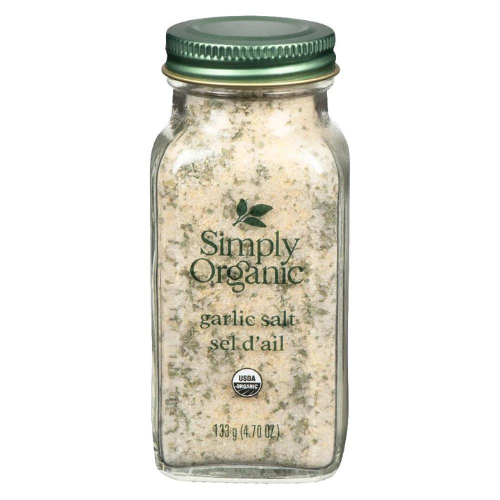Garlic Salt 133g