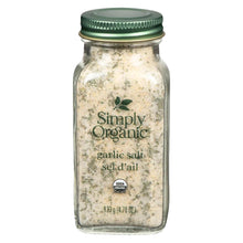 Load image into Gallery viewer, Garlic Salt 133g