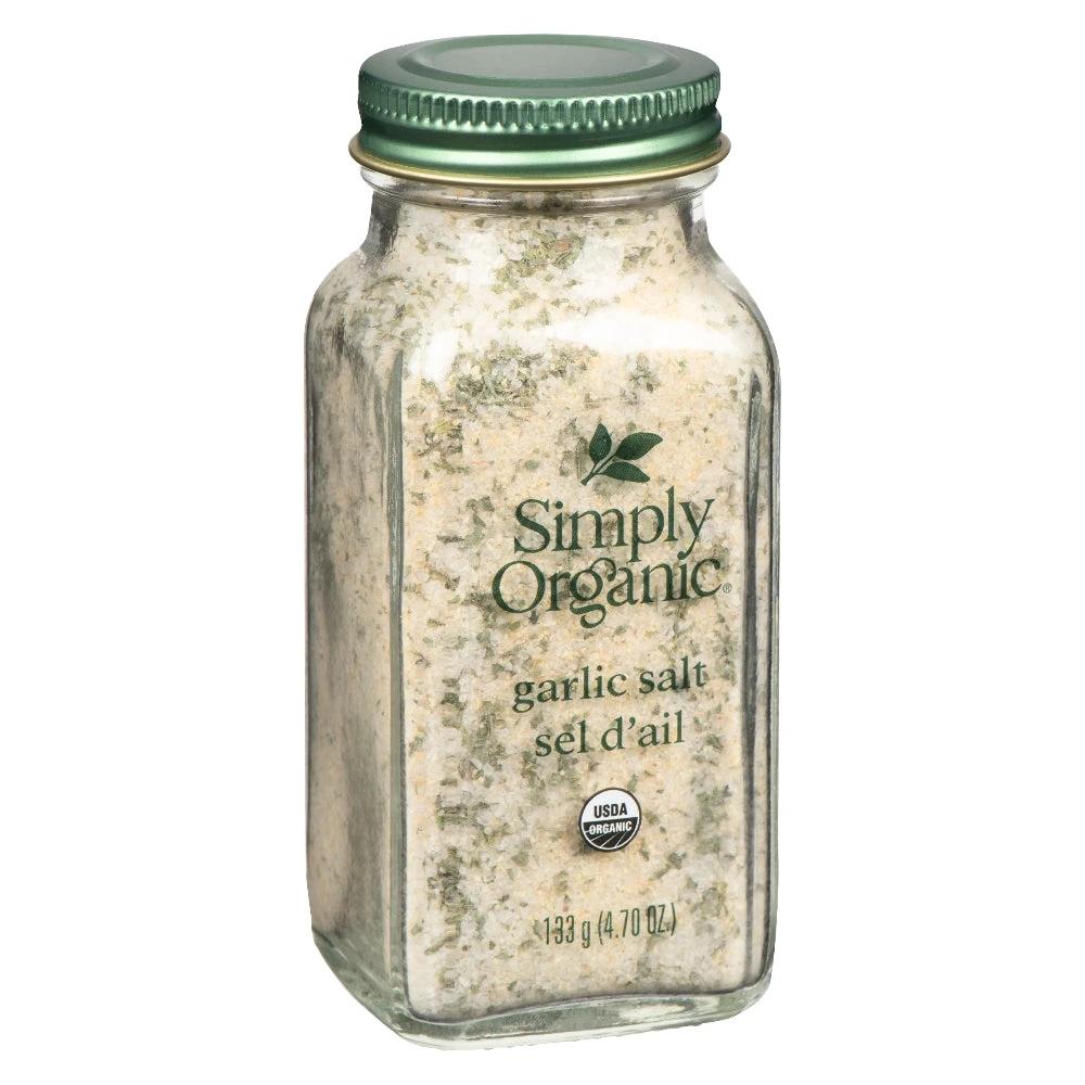 Garlic Salt 133g