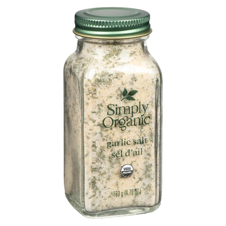 Garlic Salt 133g