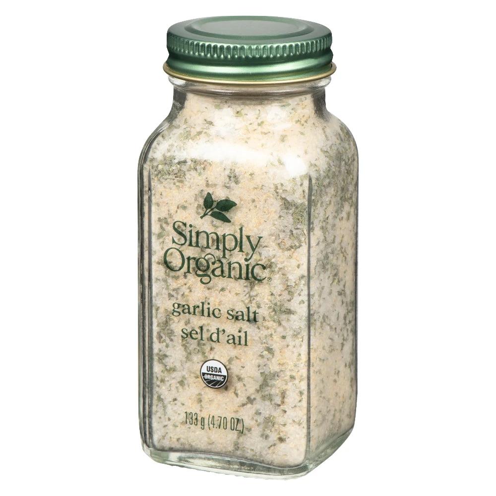 Garlic Salt 133g