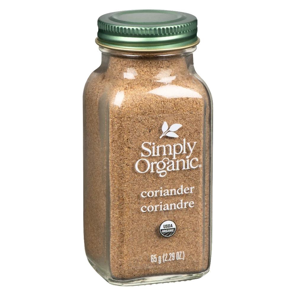 Ground Coriander Org 65g