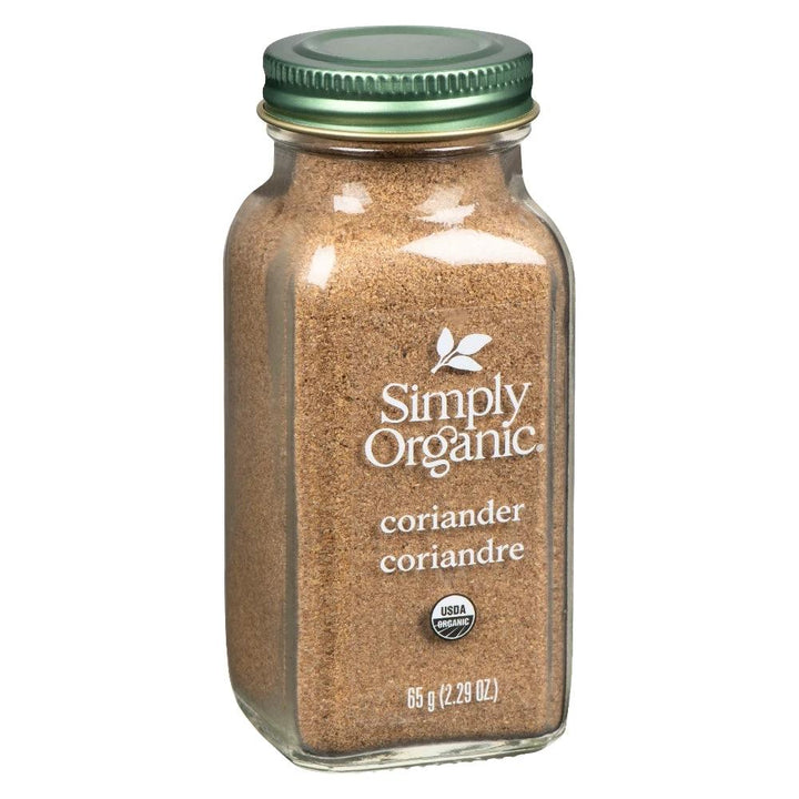 Ground Coriander Org 65g
