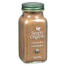 Load image into Gallery viewer, Ground Coriander Org 65g