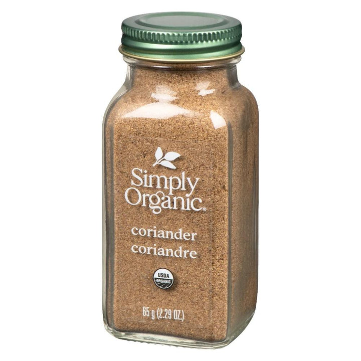 Ground Coriander Org 65g