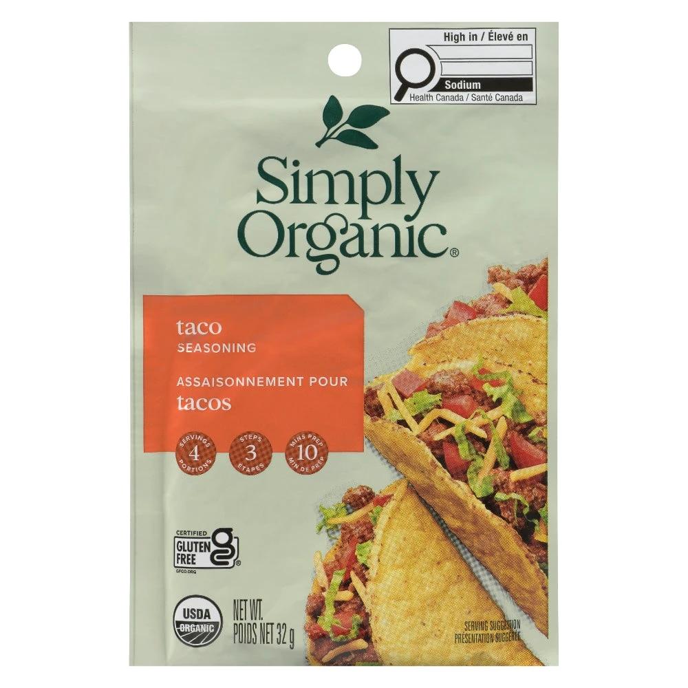 Seasoning Mix Taco 32g