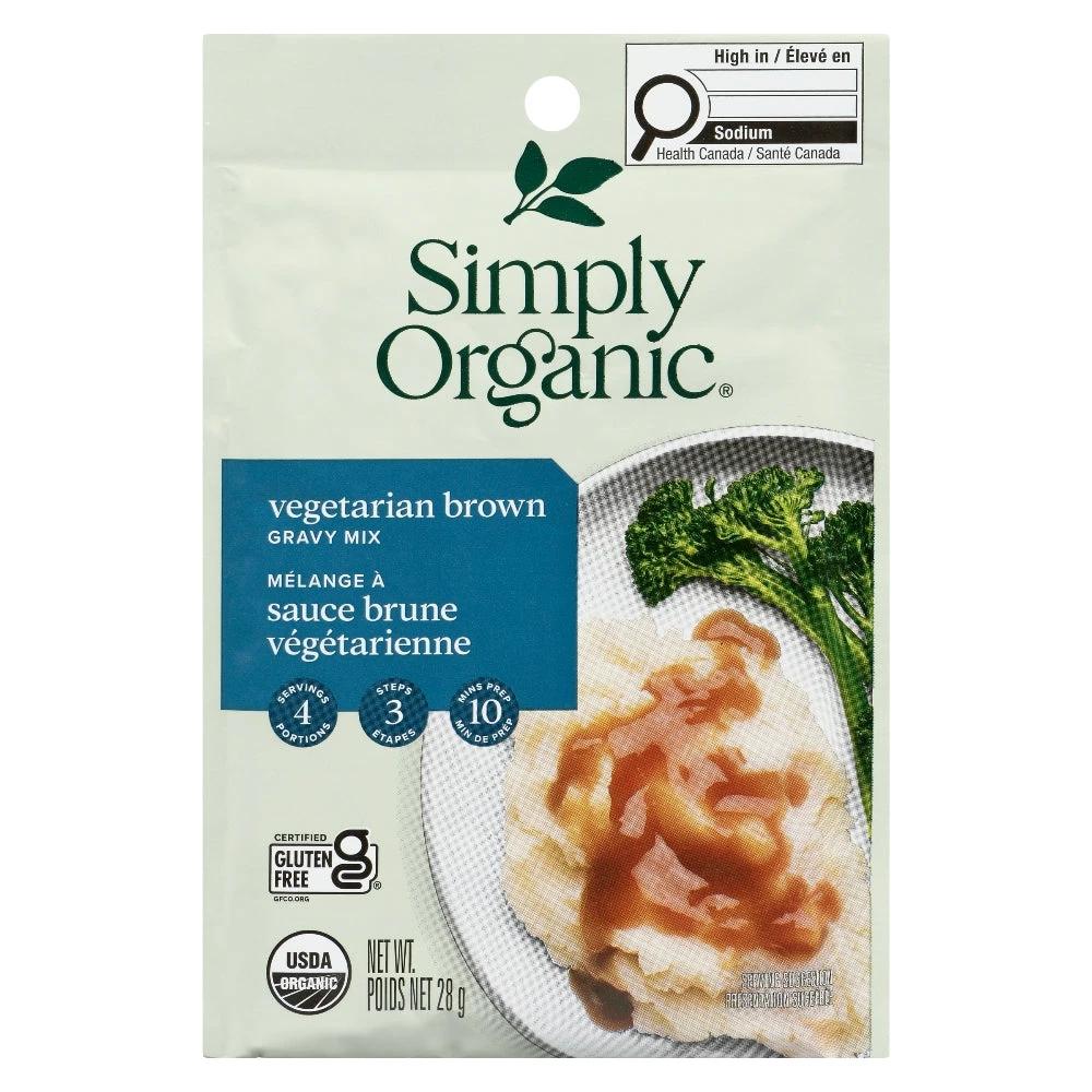 Gravy Mix Vegetarian 28g